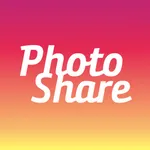 Photomyne Share icon