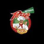 Peter's Pizza Bray. icon