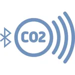 Detector CO2 icon