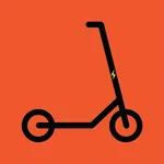 CHARGE: e-scooter sharing icon