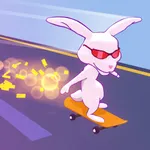 Bunny Skate icon