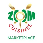 Zoom Cuisines Marketplace icon