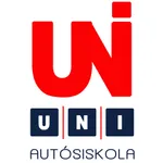 Uni Autósiskola icon