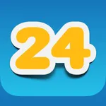 Solve 24 – Math Puzzles icon