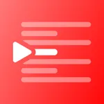 Prompter - Video Teleprompter icon