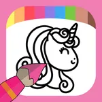 Kawaii Coloring Books icon