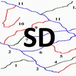 Stoddard Valley ATV OHV Trails icon