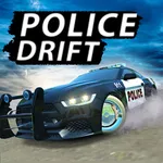 Police Car Drift icon