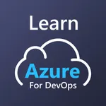 Learn Azure for DevOps icon