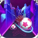 Kpop Road - Ball Dance Tiles icon