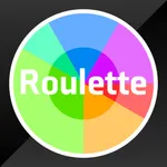 Roulette machine icon