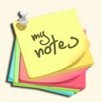 My Notes - the simplest EVER!! icon