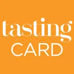 The Tasting Card icon