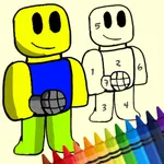 FNF Arts Coloring Book! icon