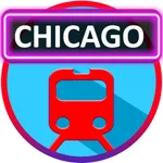 Chicago CTA Train Bus Tracker icon