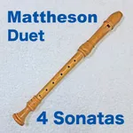 Mattheson Duet Sonatas icon