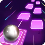 Magical Tiles Hop Ball 3d icon