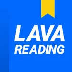 Lava Reading: Learn English icon