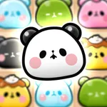 Match 3 Tours MOCHIMOCHI PANDA icon