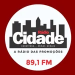 RADIO CIDADE FM CARATINGA MG icon