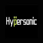 Hypersonic Track icon