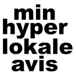 MIN HYPER LOKALE AVIS icon