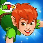 Wonderland: Peter Pan Fairy icon