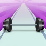 Barbell Run icon