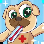 Puppy pal hospital icon