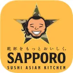 Sapporo Sushi & Asian Kitchen icon