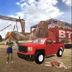 Driver Simulator City Life icon