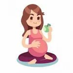 Pregnancy Diet & Food Guide icon