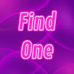 Find One-扩列神器-极简无套路的交友APP icon