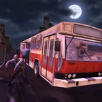 Zombie City Bus icon