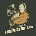 Radio Preston Air icon