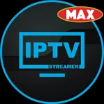 IPTV Streamer Max icon