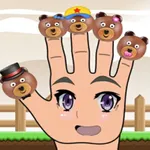 Finger Family Rhymes Song Game icon