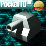 Tower Defens:PoketTD 3D icon