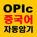 중국어문장 자동암기 어플_OPIc_중무입따 icon