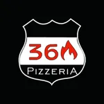 360 Pizzeria - Restaurant icon