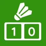 Simple Badminton Scoreboard icon