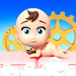 Idle Baby Factory icon