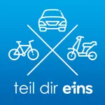 teil dir eins icon