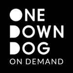 One Down Dog On Demand icon