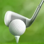 Golf Toss 100 Characters icon