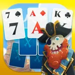 Solitaire TriPeaks: Pirates icon