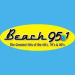 Beach 95.1 WBPC icon