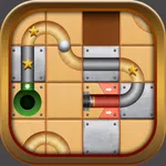 Move the Ball : Slide Puzzle icon