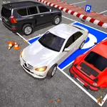 Car Parking Driving School Sim icon