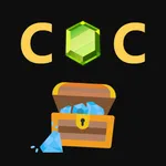 Base Layouts Maps & Quiz 4 COC icon